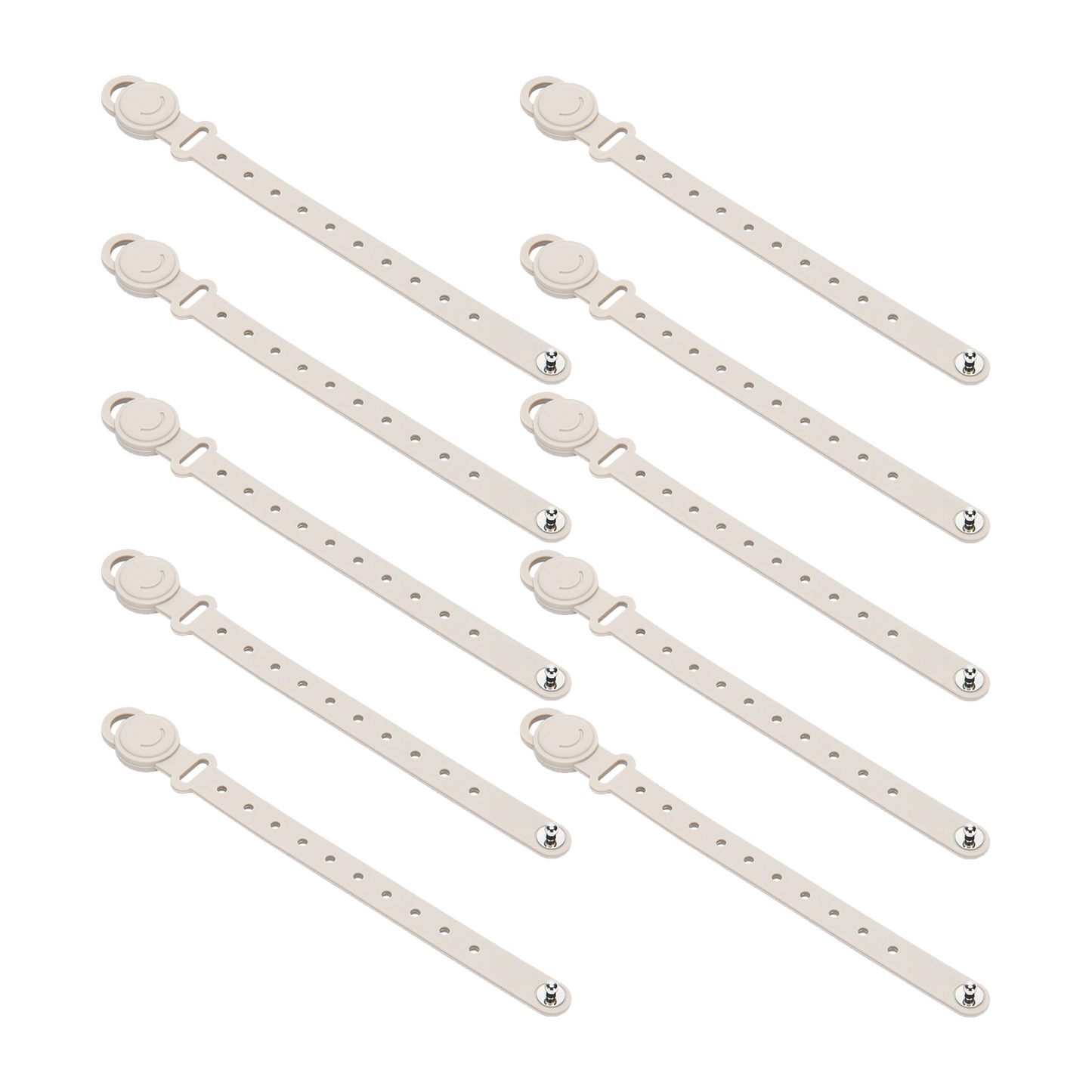 Avaleric® Magnetic Silicone Cable Ties