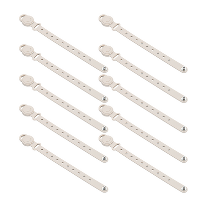 Avaleric® Magnetic Silicone Cable Ties