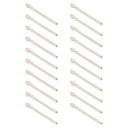 Avaleric® Magnetic Silicone Cable Ties