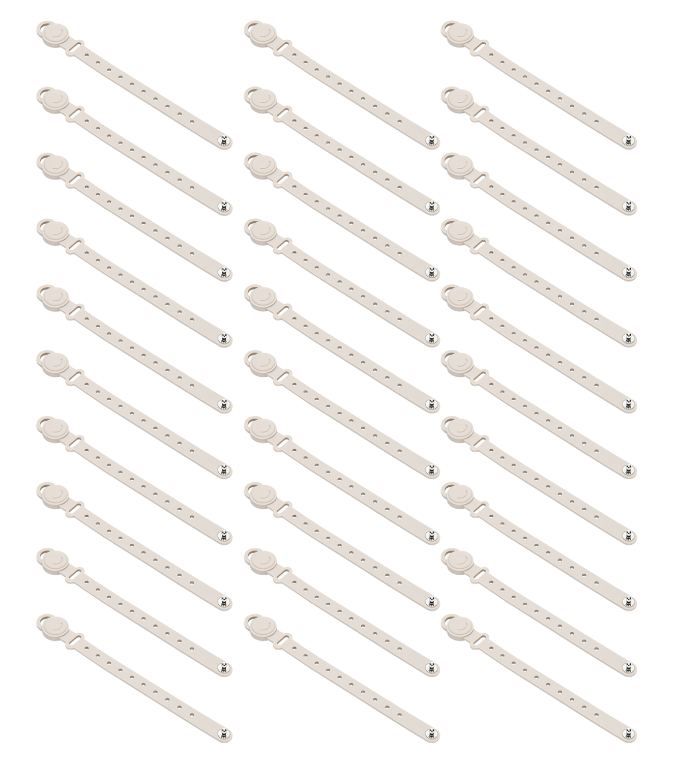 Avaleric® Magnetic Silicone Cable Ties