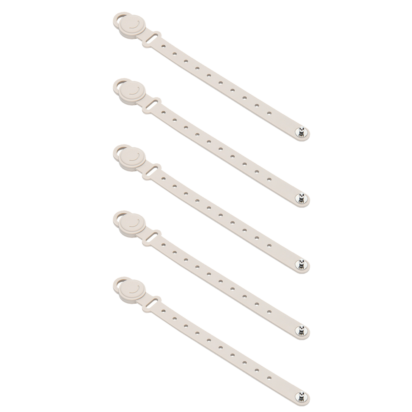 Avaleric® Magnetic Silicone Cable Ties