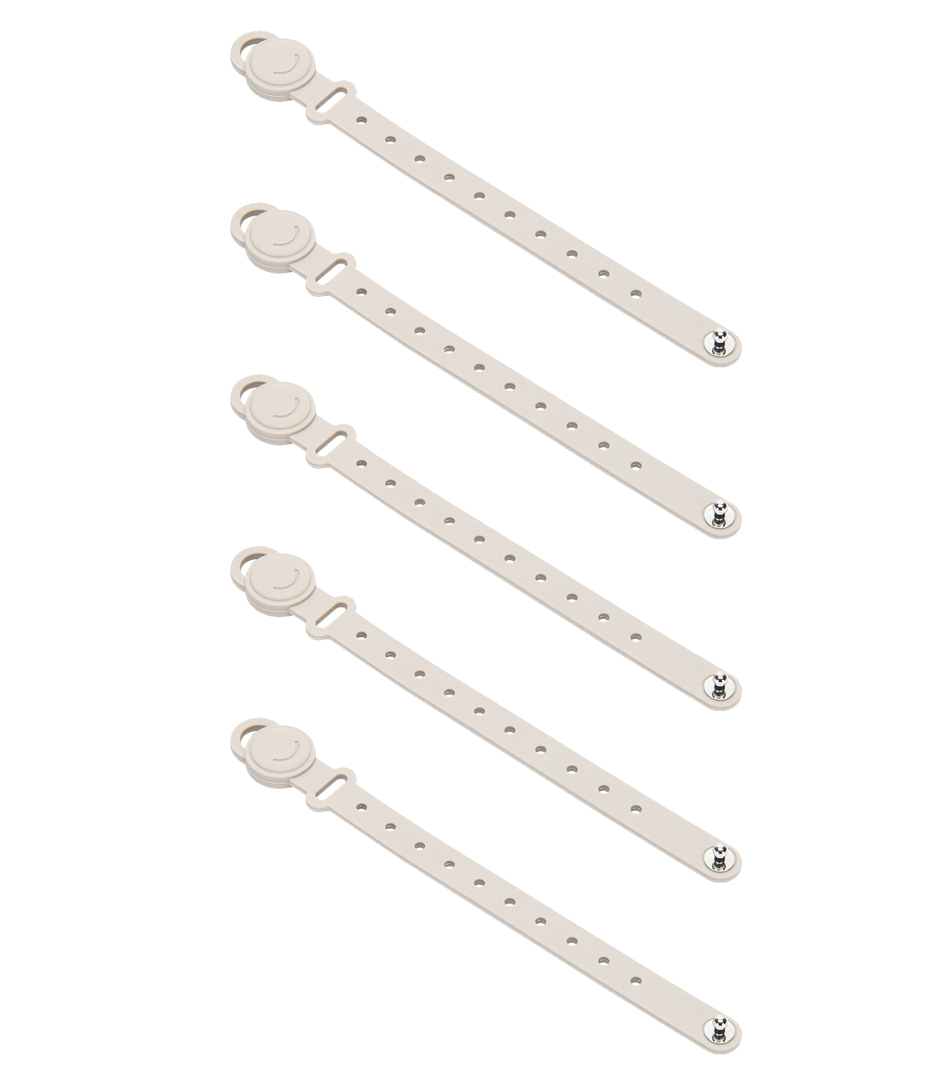 Avaleric® Magnetic Silicone Cable Ties