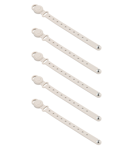 Avaleric® Magnetic Silicone Cable Ties