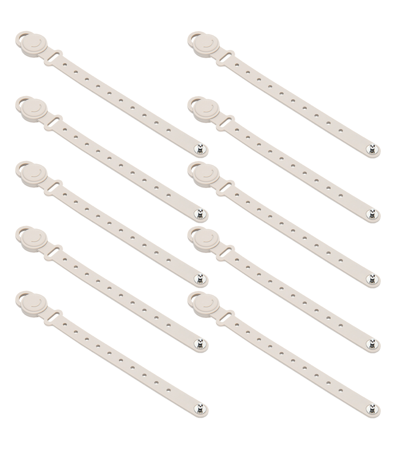 Avaleric® Magnetic Silicone Cable Ties