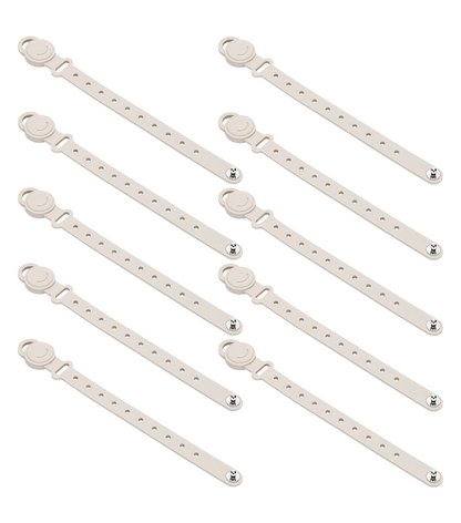 Avaleric® Magnetic Silicone Cable Ties