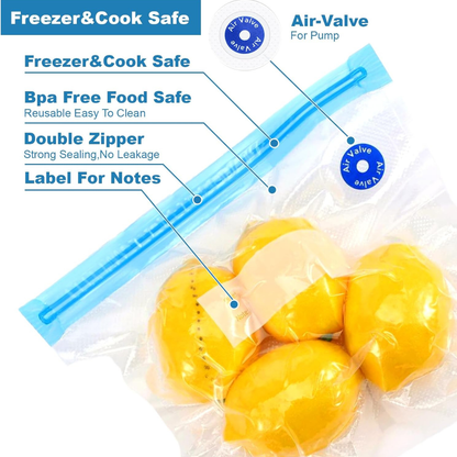 Avaleric® Compact Vacuum Sealer