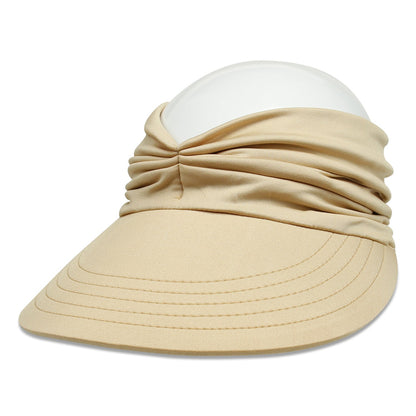 Avaleric® Summer Sun Visor Ponytail Hat
