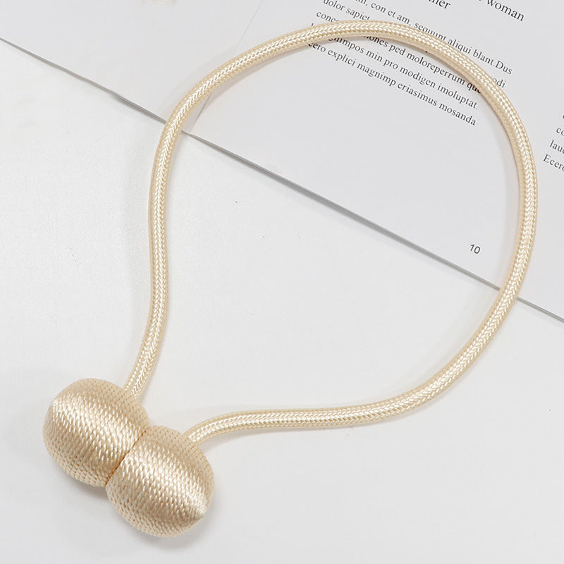 Avaleric® Magnetic Curtain Tiebacks ❤️