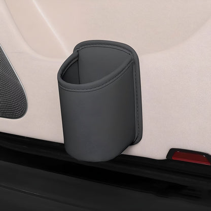 ✅ Avaleric® Universal Clip-On Car Door Side Cup Holder & Organizer