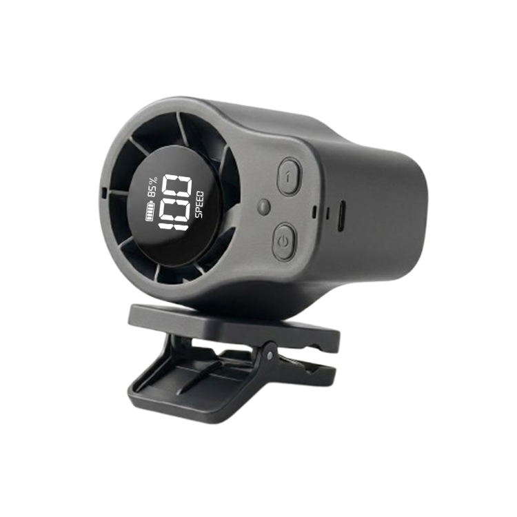 ✅Avaleric® Hands-Free Personal Cooling Fan