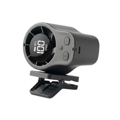 ✅Avaleric® Hands-Free Personal Cooling Fan