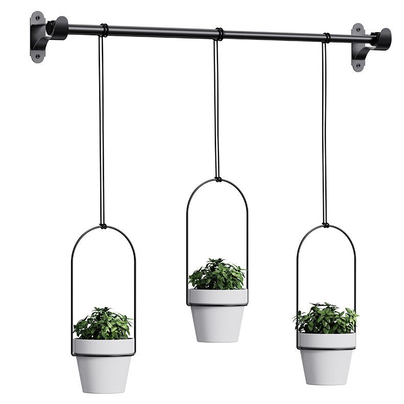 Avaleric® Adjustable Hanging Window Planter