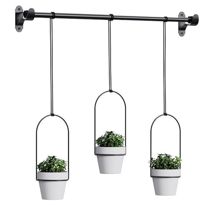 Avaleric® Adjustable Hanging Window Planter
