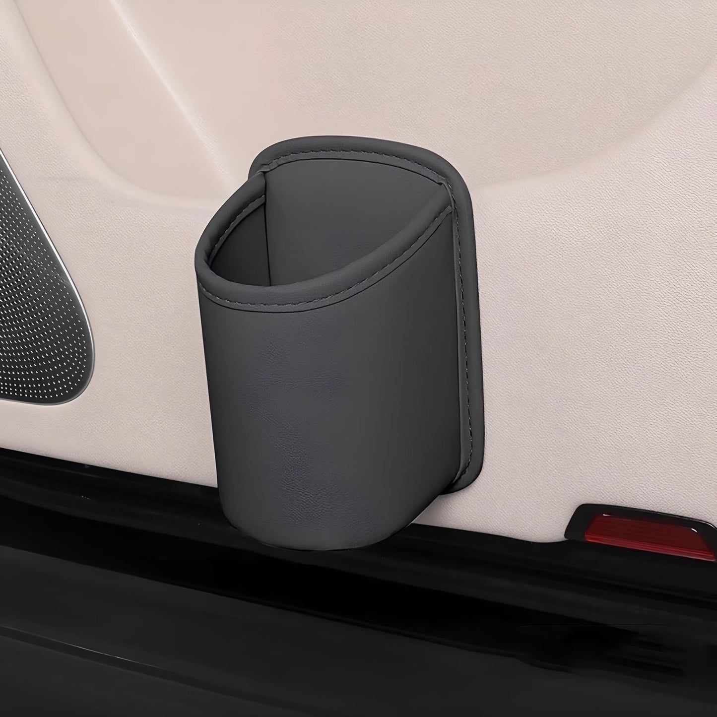 Avaleric® Universal Clip-On Car Door Side Cup Holder & Organizer