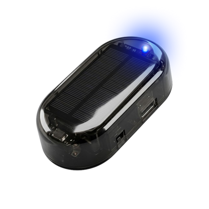 Avaleric® Anti-theft Car Flashing LED Fake Alarm