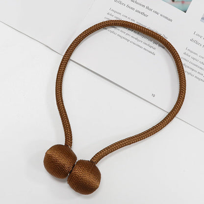 Avaleric® Magnetic Curtain Tiebacks ❤️