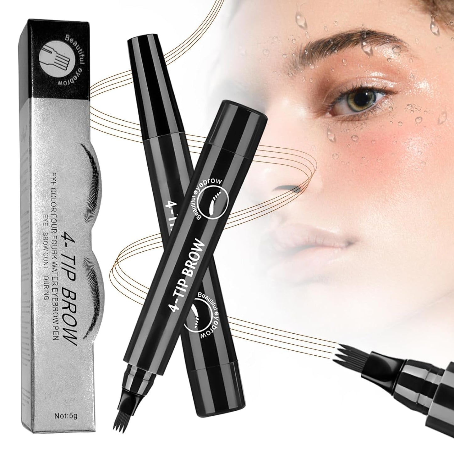 Avaleric® Microblading Eyebrow Pencil