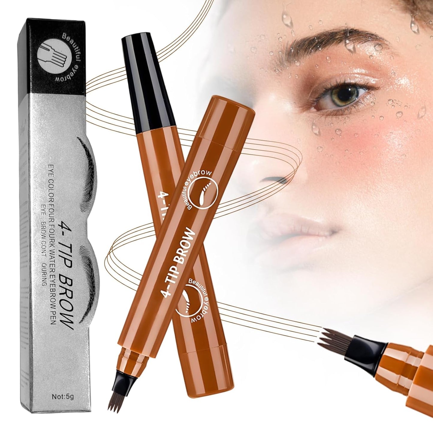 Avaleric® Microblading Eyebrow Pencil