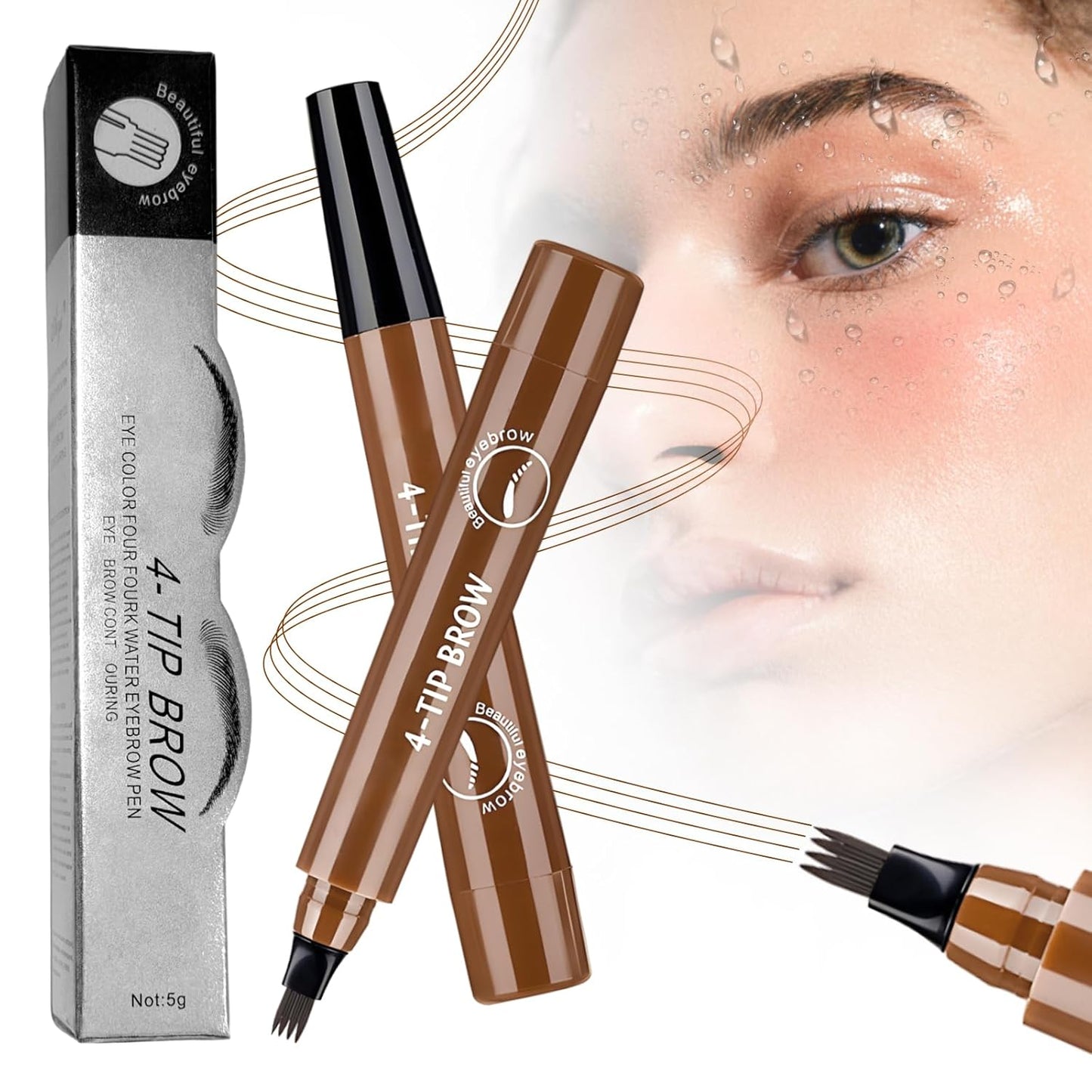 Avaleric® Microblading Eyebrow Pencil