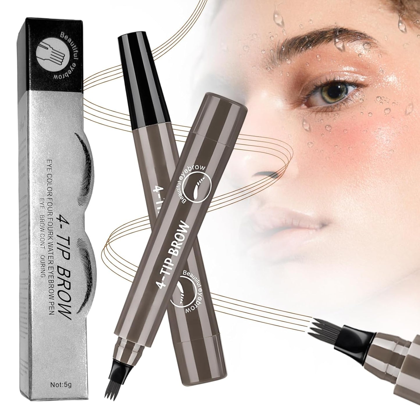 Avaleric® Microblading Eyebrow Pencil