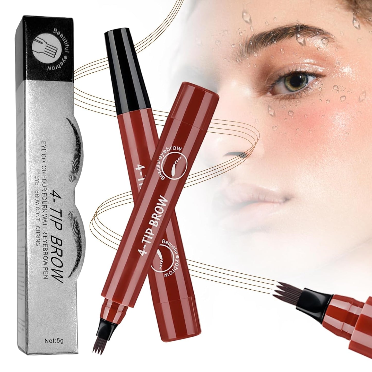 Avaleric® Microblading Eyebrow Pencil
