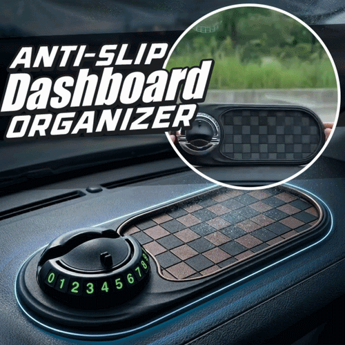 Avaleric® Anti-Slip Phone Holder Storage Mat