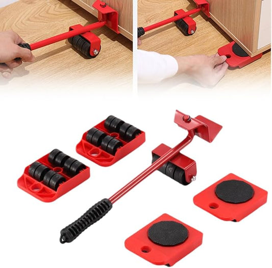 Avaleric® Furniture Lift Mover Tool Set