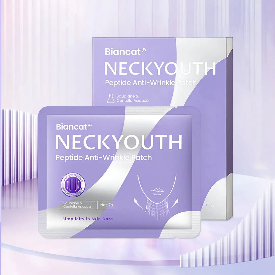 Avaleric® NeckYouth Peptide Anti-Wrinkle Patch