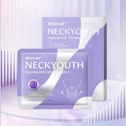 Avaleric® NeckYouth Peptide Anti-Wrinkle Patch