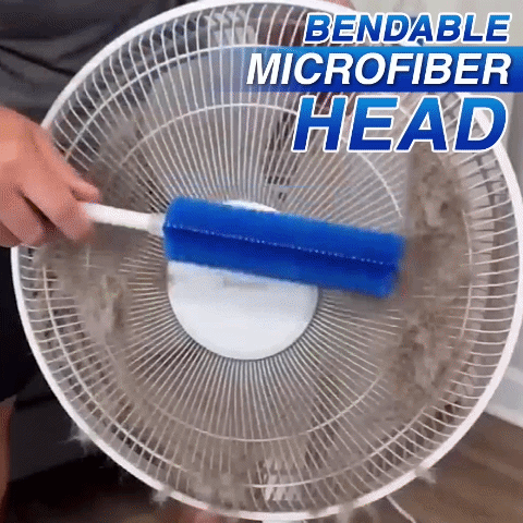 ✅ Avaleric® Bendable Microfiber Head