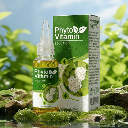 Avaleric® Phytovitamin Plant Rapid Growing Solution