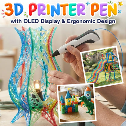 MasterCraft 3D Builder Pen Pro