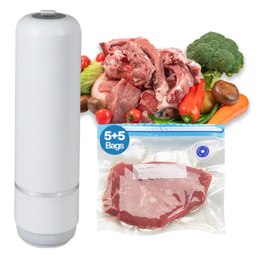 Avaleric® Compact Vacuum Sealer