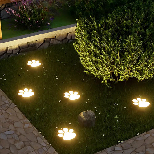 Avaleric® Solar Paw Light
