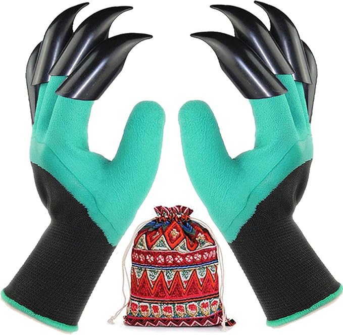 Avaleric® Gardening Gloves with Claws