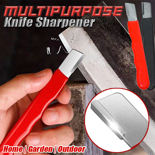 Avaleric® Multipurpose Portable Knife Sharpener