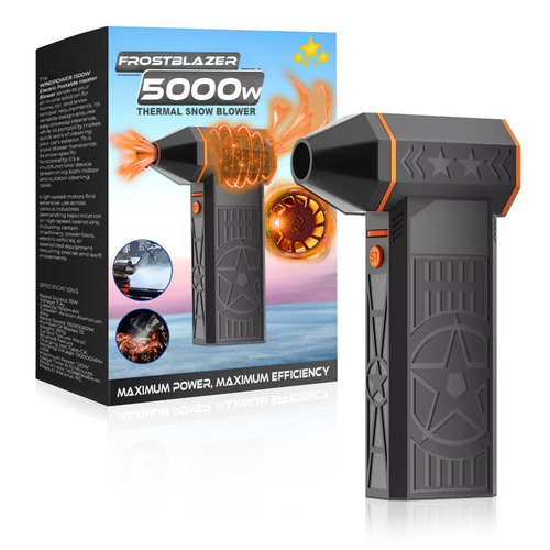 Avaleric® FROSTBLAZER 5000W Thermal Snow Blower