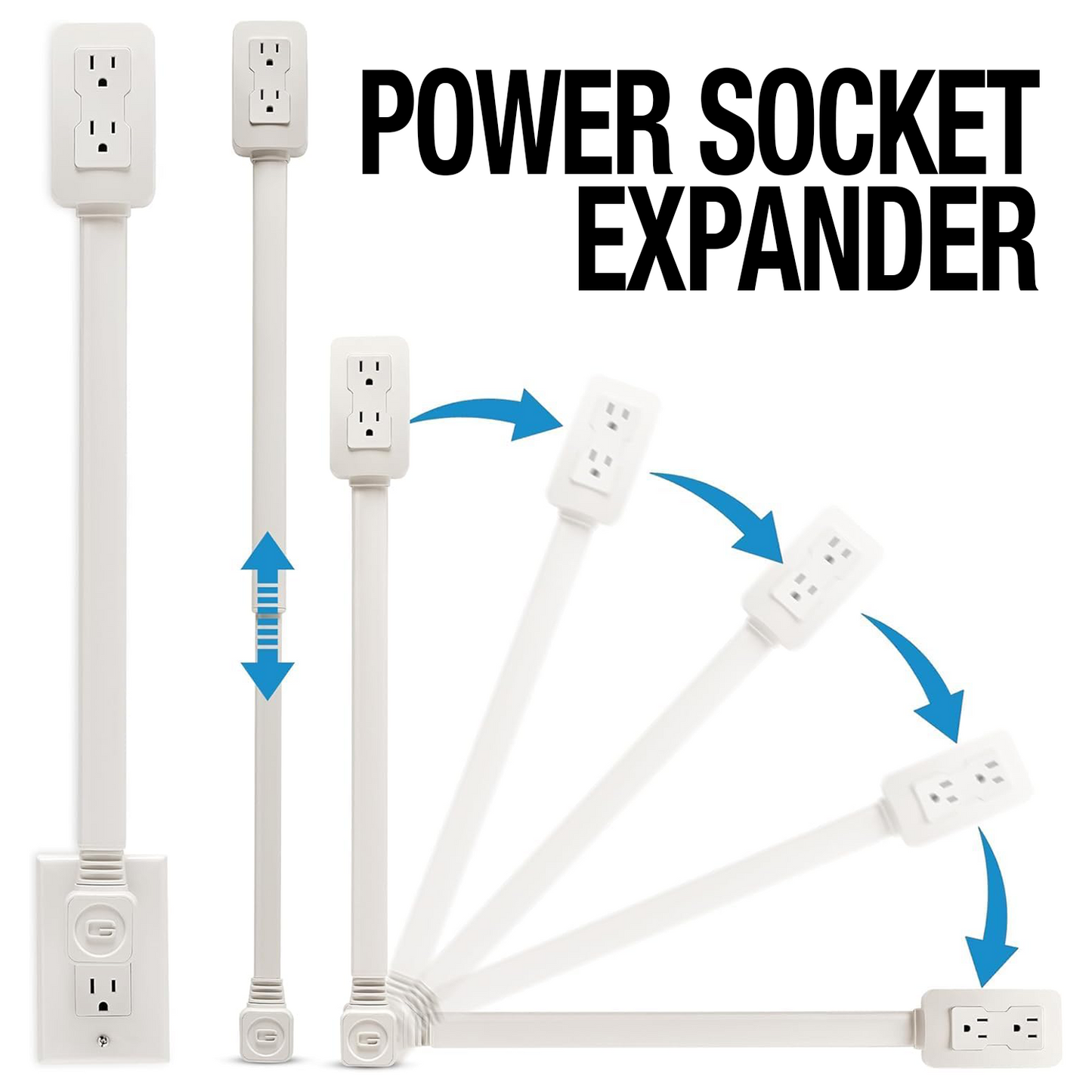 Avaleric® Power Socket Expander