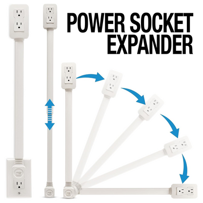 Avaleric® Power Socket Expander