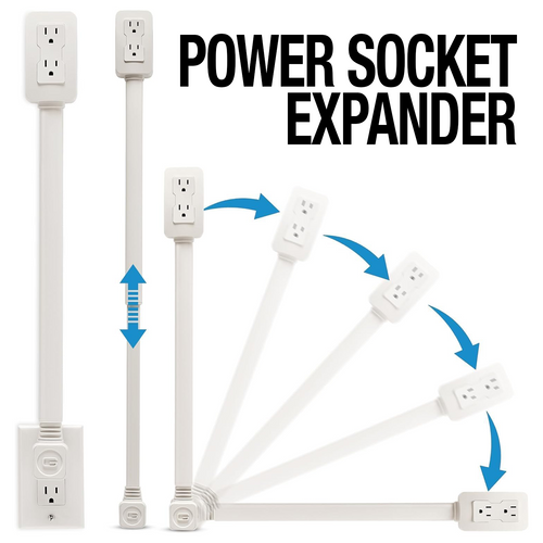 Avaleric® Power Socket Expander