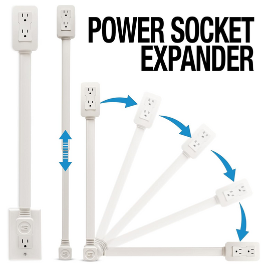 Avaleric® Power Socket Expander