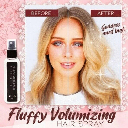 Avaleric® Fluffy volumizing hair spray