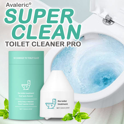 Avaleric® Super Clean Toilet Cleaner Pro 🫧