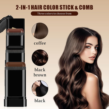 Avaleric® Water And Sweat Proof Hair Dye Comb