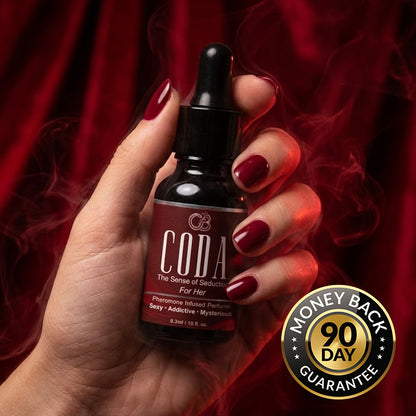 Pheromex® Coda Pheromone Perfume | For Her