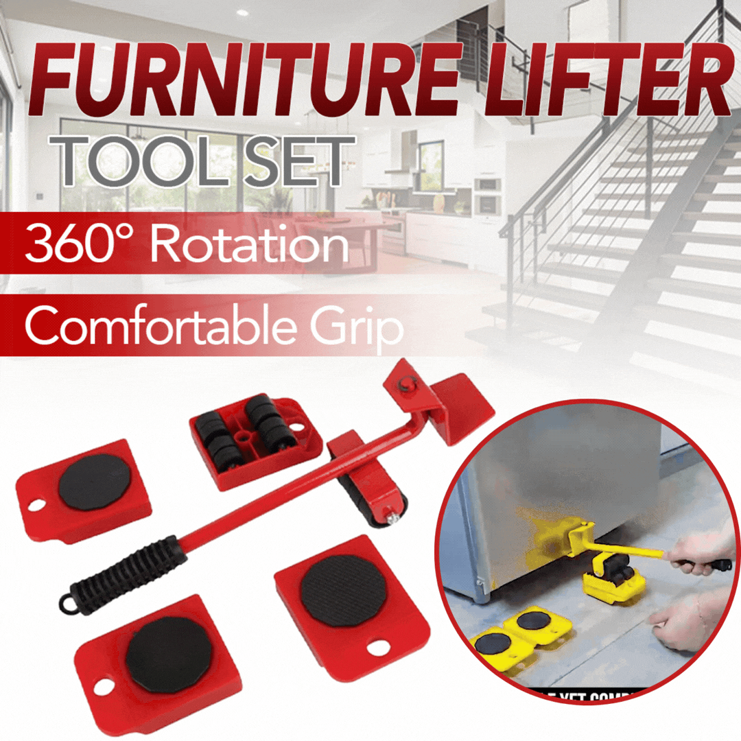 Avaleric® Furniture Lift Mover Tool Set🔥