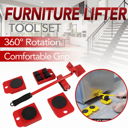 Avaleric® Furniture Lift Mover Tool Set🔥