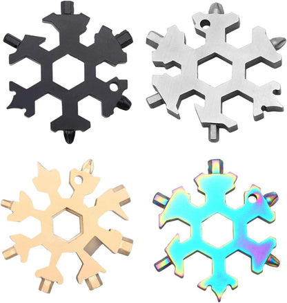 Avaleric® Snow Flake Shaped Wrenches