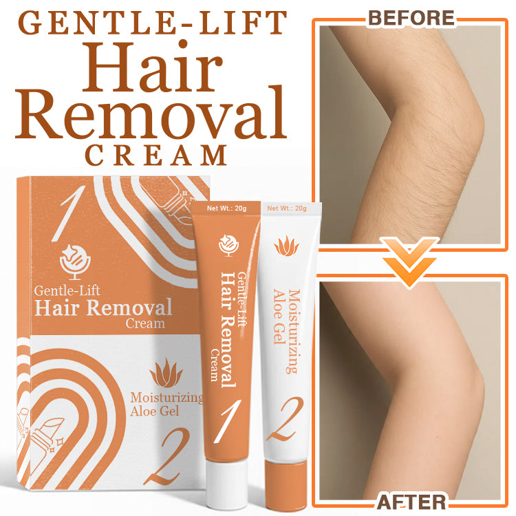 Avaleric® Gentle-Lift Facial Hair Removal Cream
