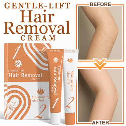 Avaleric® Gentle-Lift Facial Hair Removal Cream